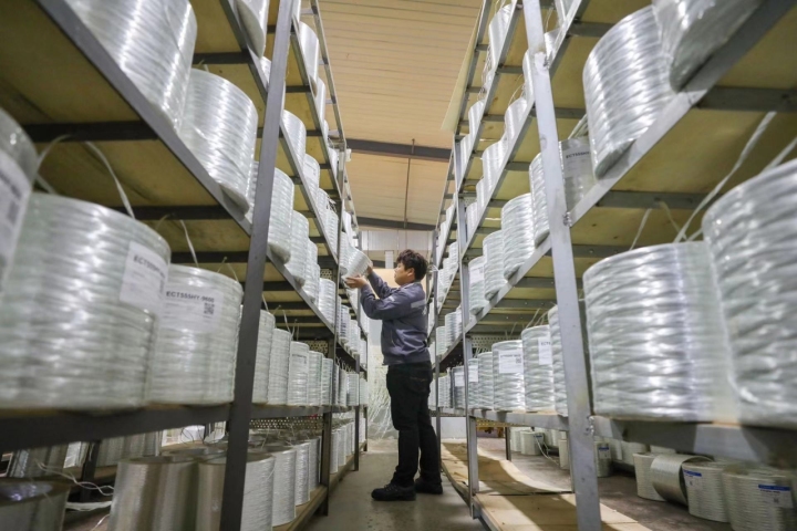 SMC片狀材料 SMC片狀材料