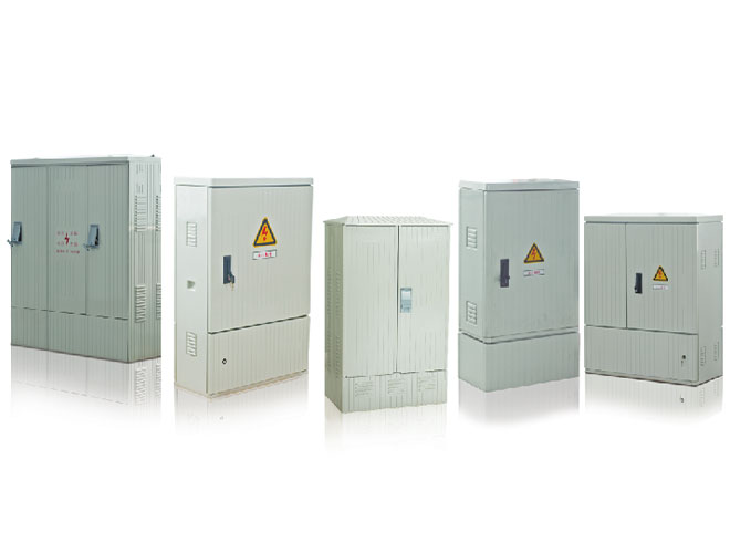 SMC 復合材料配電箱